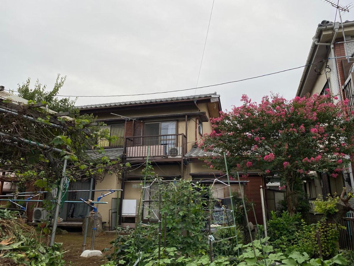 "Cherry House" Is Direct To Narita,Haneda Ap, Disney, Asakusa, Skytree Tower, Tokyo Macudo Exteriér fotografie