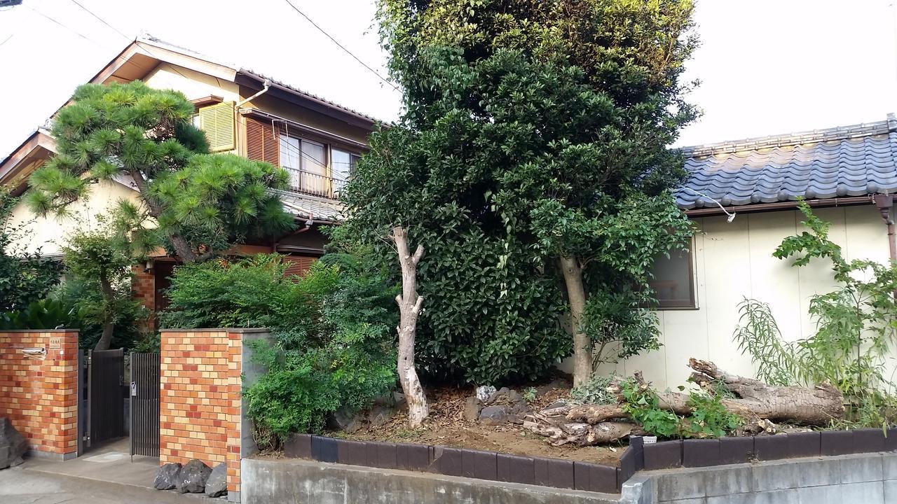 "Cherry House" Is Direct To Narita,Haneda Ap, Disney, Asakusa, Skytree Tower, Tokyo Macudo Exteriér fotografie