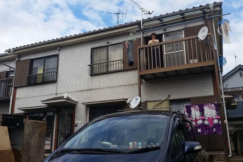 "Cherry House" Is Direct To Narita,Haneda Ap, Disney, Asakusa, Skytree Tower, Tokyo Macudo Exteriér fotografie